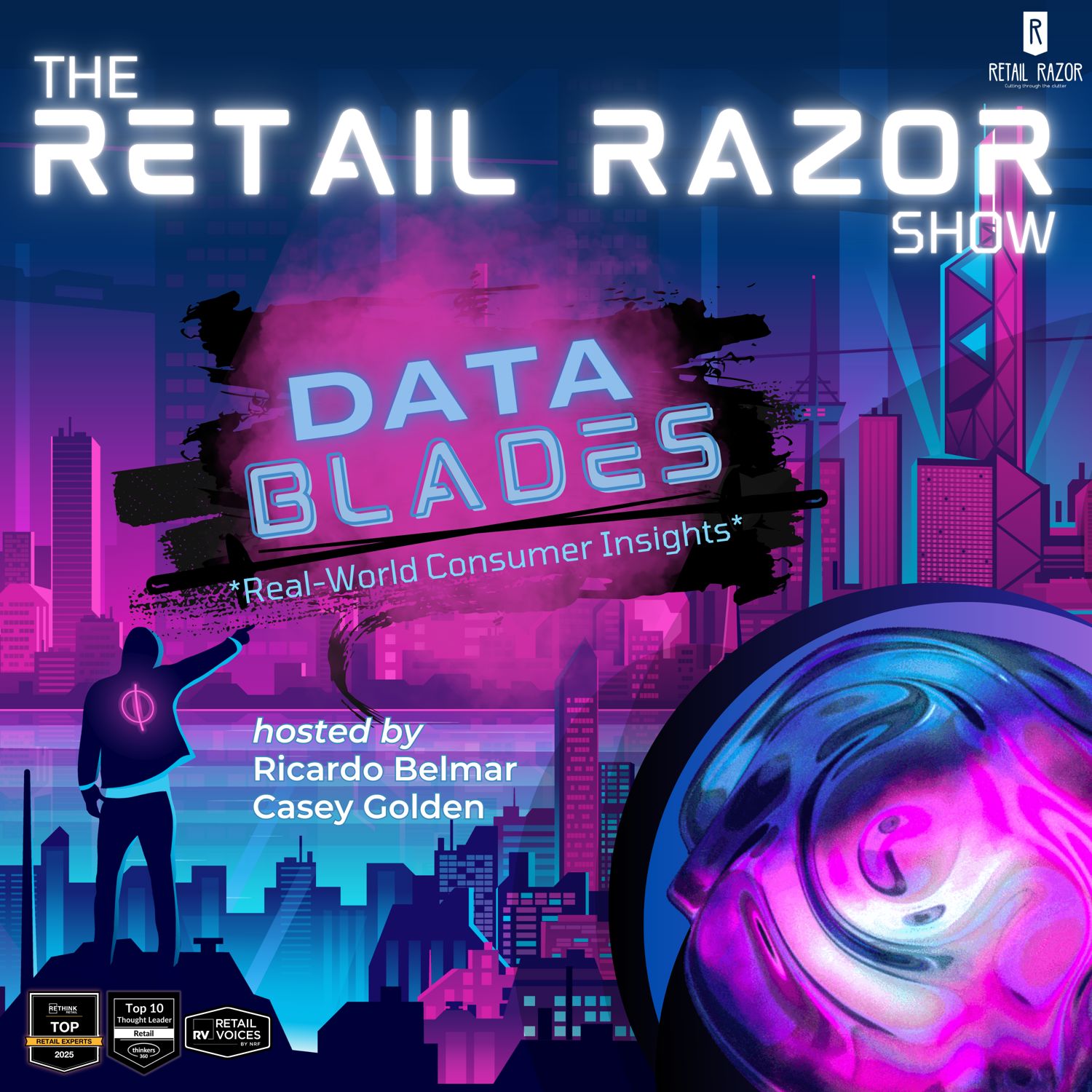 The Retail Razor: Data Blades